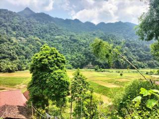 Nam Pé Tày Homestay - View hồ Ba Bể - Bắc Kạn - 5