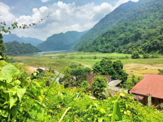 Nam Pé Tày Homestay - View hồ Ba Bể - Bắc Kạn - 6
