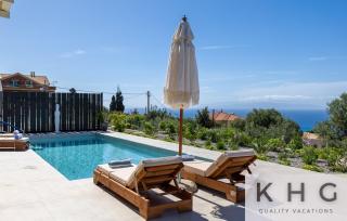 Villa Peristeri in Lourdata village! - Lourdata - 1