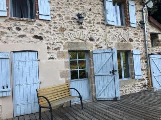 Gîte des Landes Mont d Ambazac - - 2