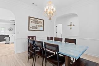 Pet Friendly Beach House - Baby Blue Heron by Panhandle Getaways - 5