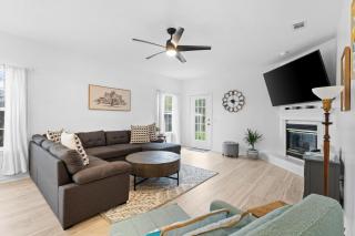 Pet Friendly Beach House - Baby Blue Heron by Panhandle Getaways - 8