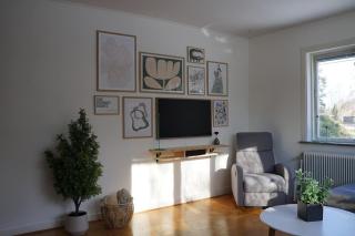 Renovated Lake view Retreat with Kayaks & Big Garden - Klavreström - 9