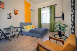 Leon, location Metro, Arbat - Almaty - 9