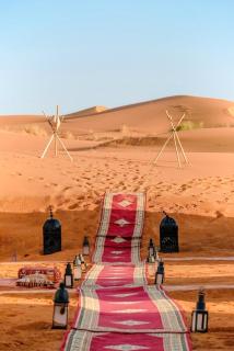 Dunes Berber Camp - Merzouga - 0