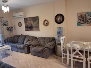 Luxury Chalet in Mountain View 2 , El-Sokhna with Sea View , Pool View and Garden View Families Only - Ain Sokhna - 8
