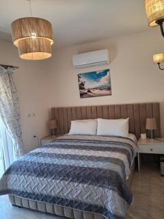 Luxury Chalet in Mountain View 2 , El-Sokhna with Sea View , Pool View and Garden View Families Only - Ain Sokhna - 9