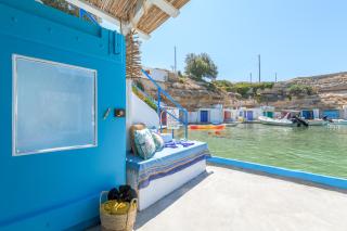 Pigi Zois boathouse - 9