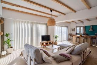 Bright & stylish, sea, nature, relax - 0