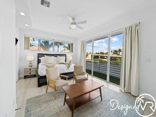 Intercostal beauty with heated pool and Spa - 1