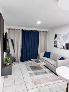 Apartamento de 1 habitación - 0