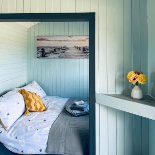 Harpers Huts - Lanivet - 3
