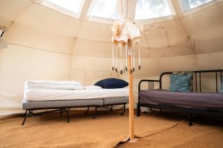 Stargazer Tent met sterrenuitzicht - 7