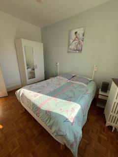 Bristol Manor joli f3 4pers en face thermes Neris - 4