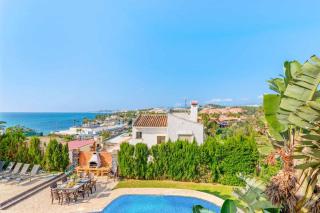 Villa Mirador Faro - Mijas Costa - 1