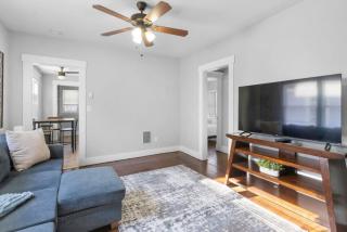 Cozy Bedroom next to SCSU - 2