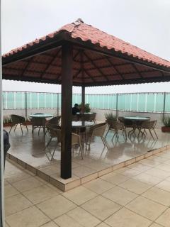 Flat na Orla da praia de Manaíra - João Pessoa - 8