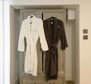 Suite 14 - Sleeping Giant Hotel - Pen Y Cae Inn - Brecon - 8