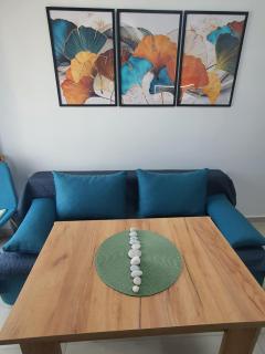 Sunny Apartment - 4