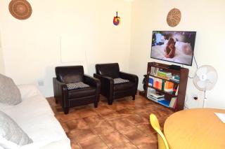 Serene High Security Self Catering Apartment - 5