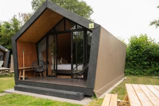 Tenthuisje met hottub in Callantsoog - 4