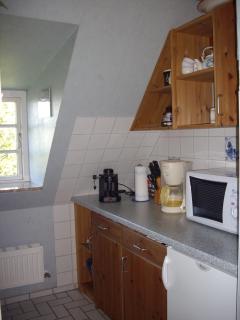 Ferienwohnung Meeresbrise - 8