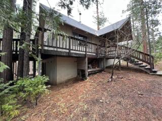Blue Lake Chalet- 3 Bedroom + Loft/Pool Table in Arnold/Bear Valley (Pet-Friendly) - Arnold - 6