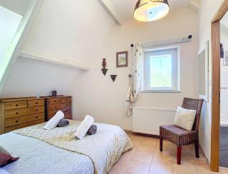 Le Prieuré beautiful stone property with views - Saint-Germain-du-Bel-Air - 4