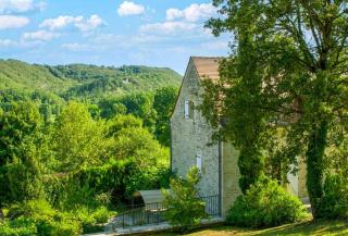 Le Prieuré beautiful stone property with views - Saint-Germain-du-Bel-Air - 2