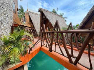 Aldea Kanaloa Puerto Escondido - Brisas de Zicatela - 8
