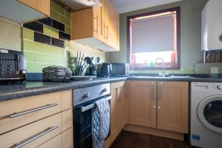 Mercer Apartment - Alloa - 1