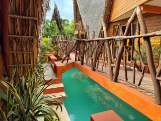 Aldea Kanaloa Puerto Escondido - Brisas de Zicatela - 6