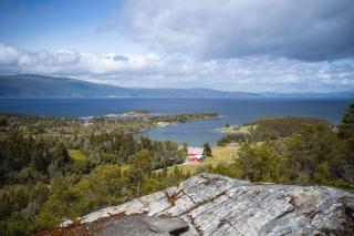 Snerting Ranch Hotel - Comfty and modern Log House - 2