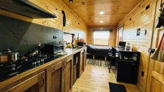 Mini house in Torres del Paine - 7