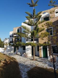 Archipelagos - Naxos Chora - 1