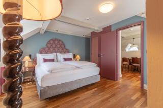 Hotel Mürren Palace - Mürren - 7