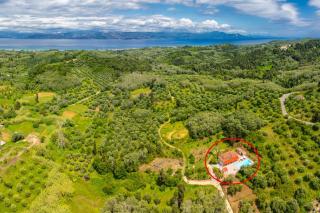 Villa Psaropouli Large Private Pool AC WiFi - 6