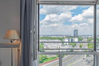 Penthouse Okopowa 56 by NYX Apart - 4