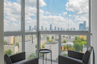 Penthouse Okopowa 56 by NYX Apart - 2