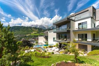 Boutique Aparthotel Chalets Coburg - 2