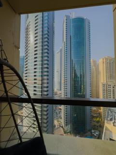 Luxury 1BR - Marina View, Walk to JBR Beach, Pools & Gym - 1