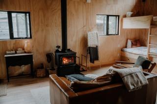 Private luxury cabin on 60 acres with hiking trails - 0