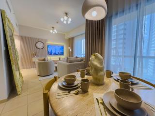 Luxury 1BR - Marina View, Walk to JBR Beach, Pools & Gym - 6