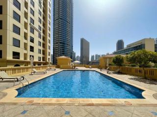 Luxury 1BR - Marina View, Walk to JBR Beach, Pools & Gym - 7