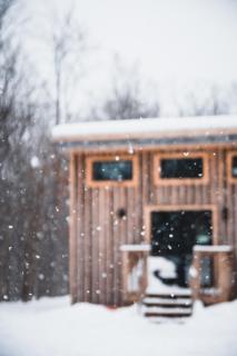 Private luxury cabin on 60 acres with hiking trails - 2