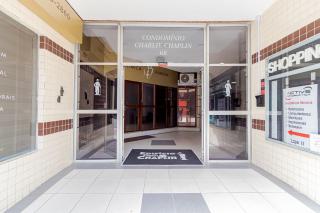 Ed. Charlie Chaplin | Prédio no coração de Curitiba | Gonzaga Stays - 8