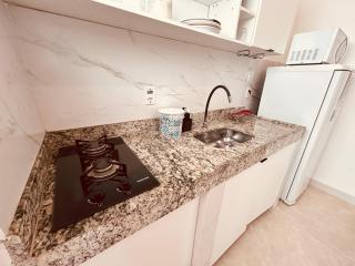 Atenas - Lofts com Cozinha - Próximo Aeroporto e Rodoviária - Porto Seguro - 8