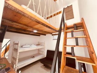 Atenas - Lofts com Cozinha - Próximo Aeroporto e Rodoviária - Porto Seguro - 5