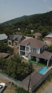 Mountain villa in Gabala - Qabala - 8