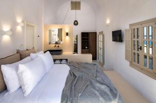 Santo Blue Santorini Caldera View Luxury Houses - Megalochori - 3